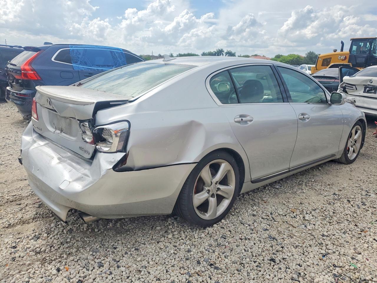 2008 Lexus Gs - Фото 3