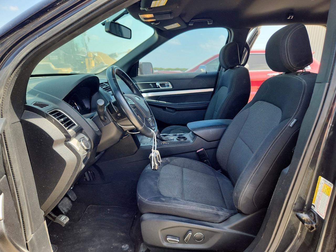 2017 Ford Explorer Xlt - Фото 7