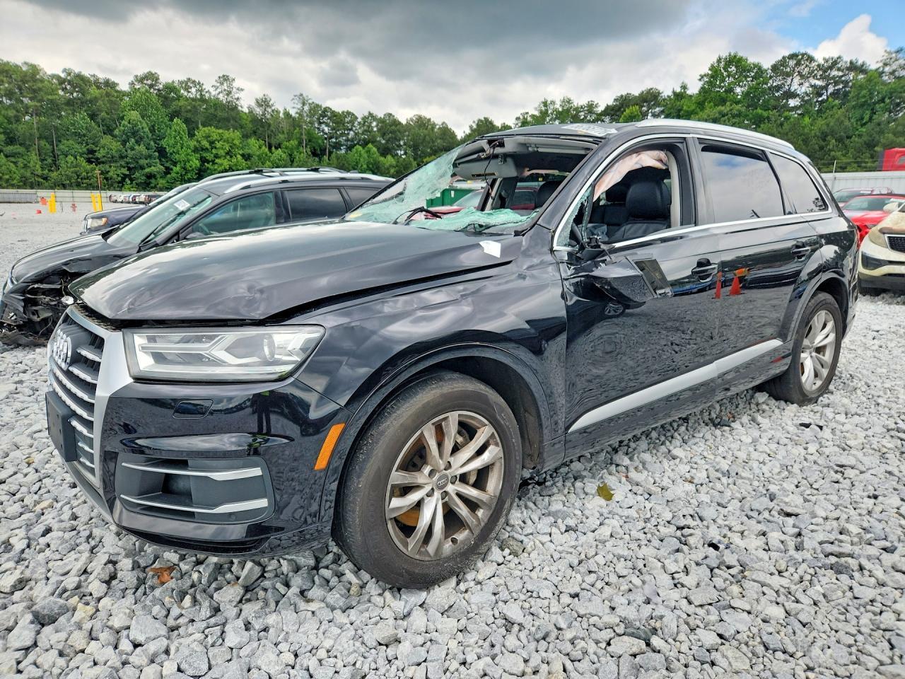 2017 Audi Q7 Premium