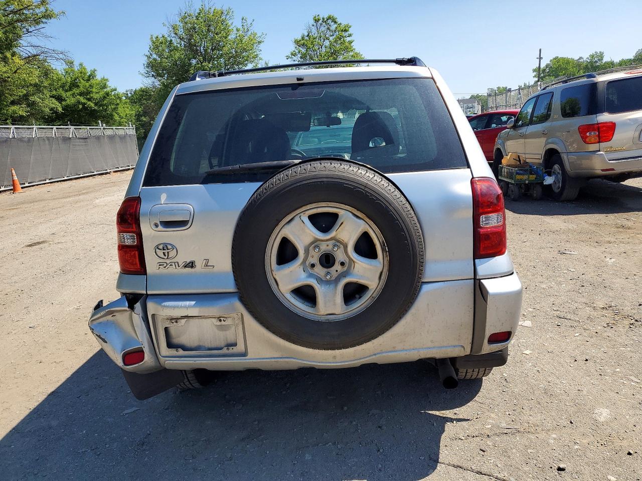 2004 Toyota Rav4 Base - Фото 6