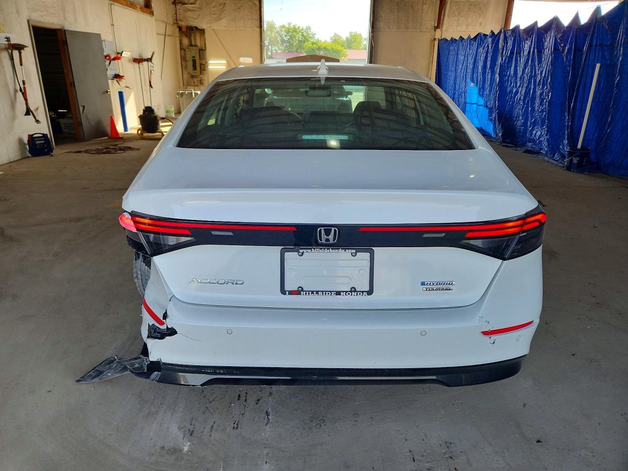 2026 Honda Accord Touring Hybrid - Image 6