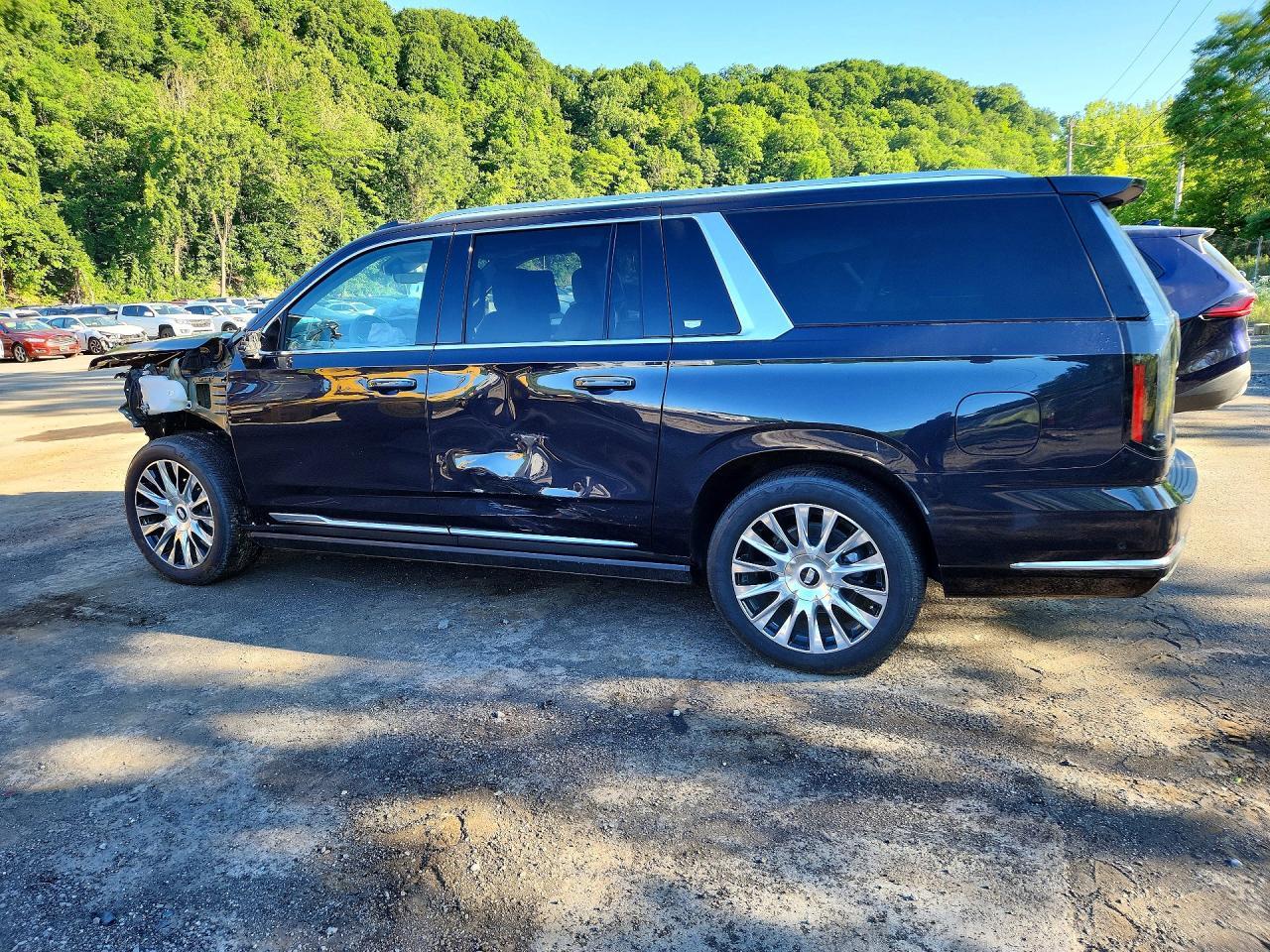2026 Cadillac Escalade Esv Platinum Luxury - Фото 2