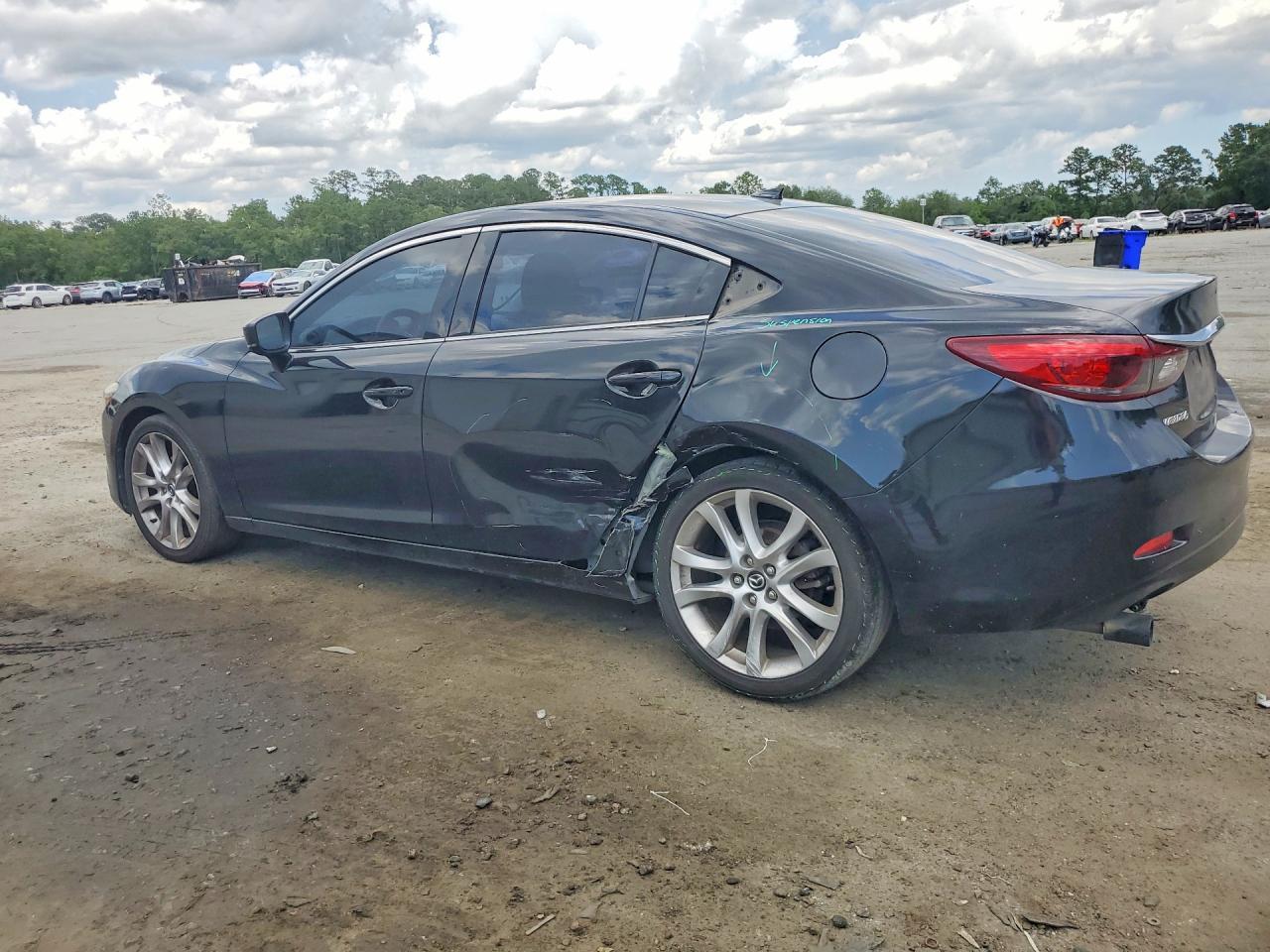 2017 Mazda 6 Touring - Фото 2
