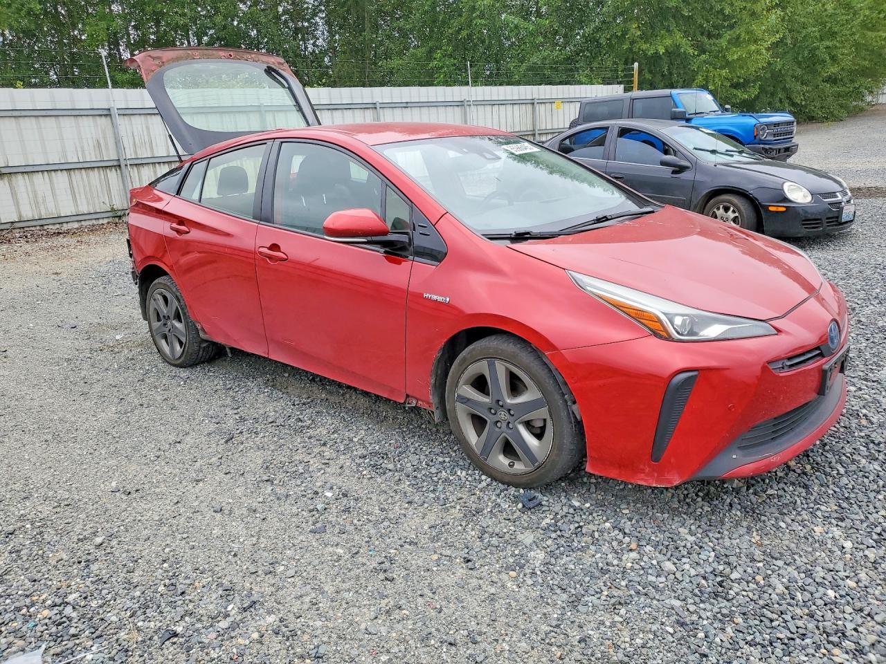 2020 Toyota Prius Limited - Image 4