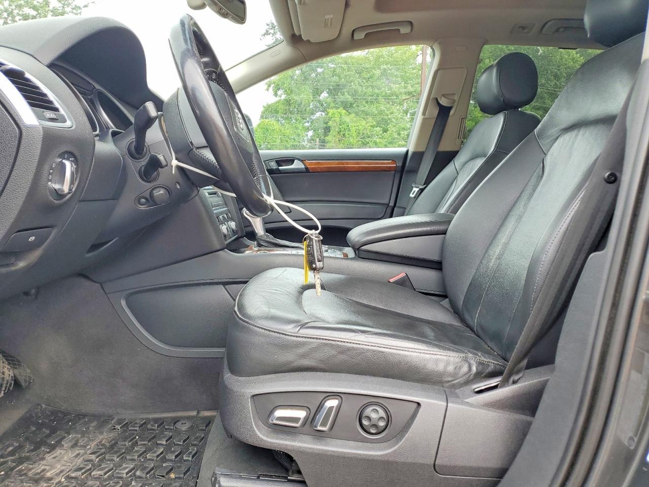 2014 Audi Q7 Premium Plus - Фото 7