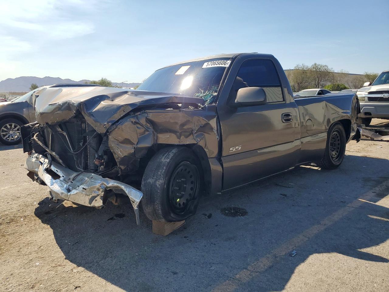 2000 Chevrolet Silverado C1500