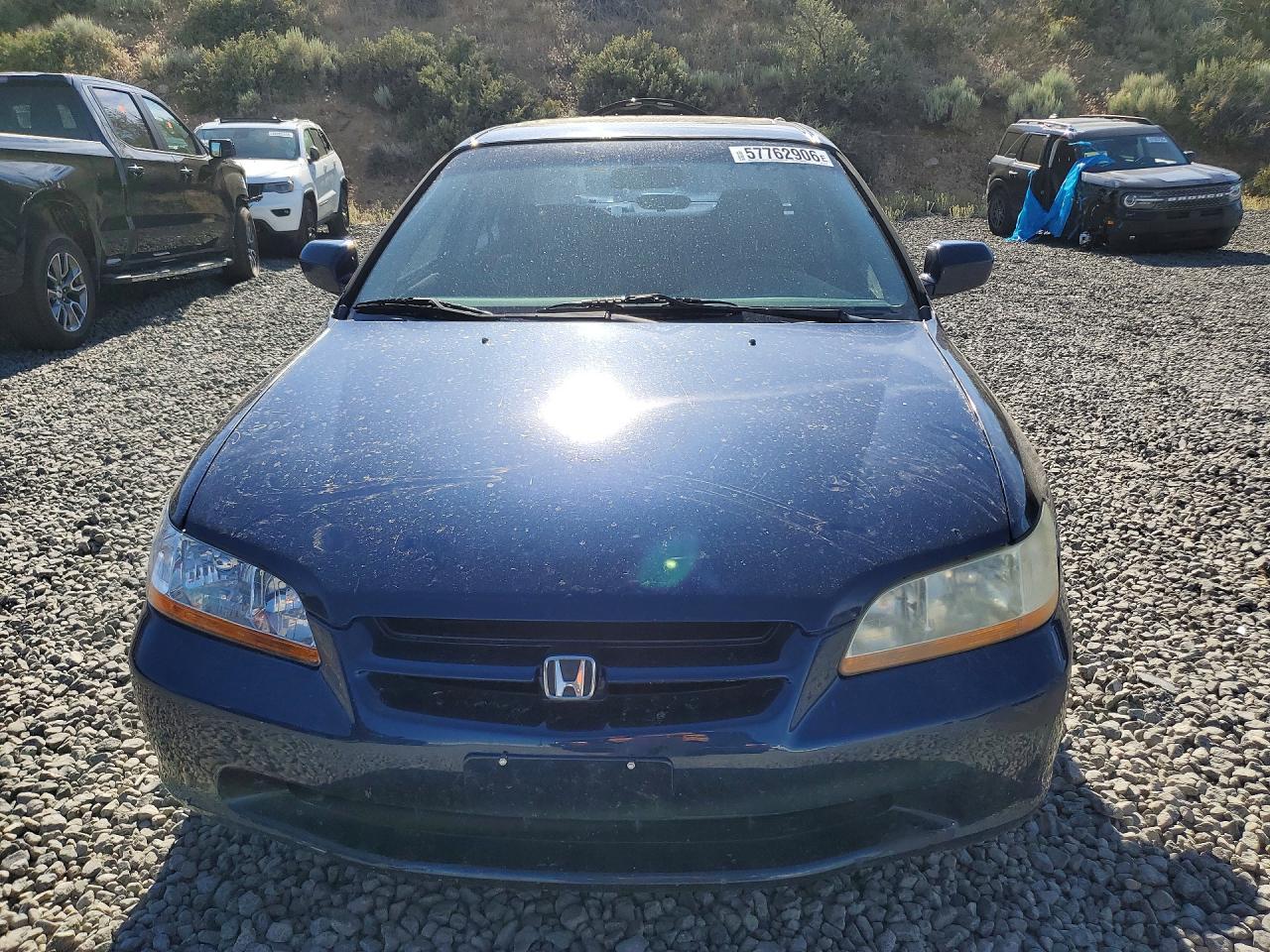 2000 Honda Accord Ex - Фото 5