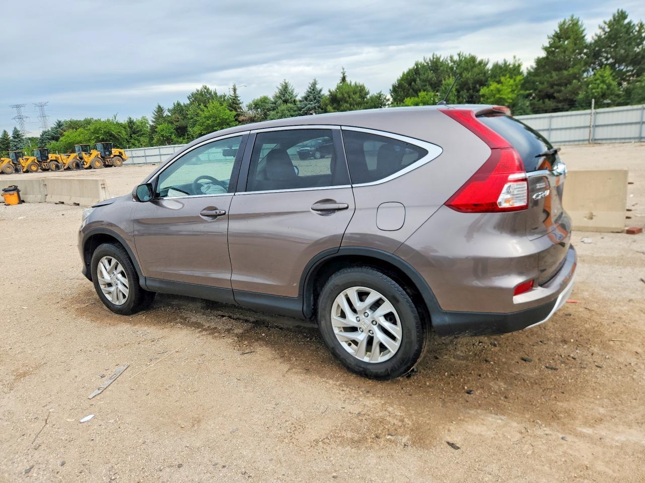 2016 Honda Cr-V Ex - Image 2