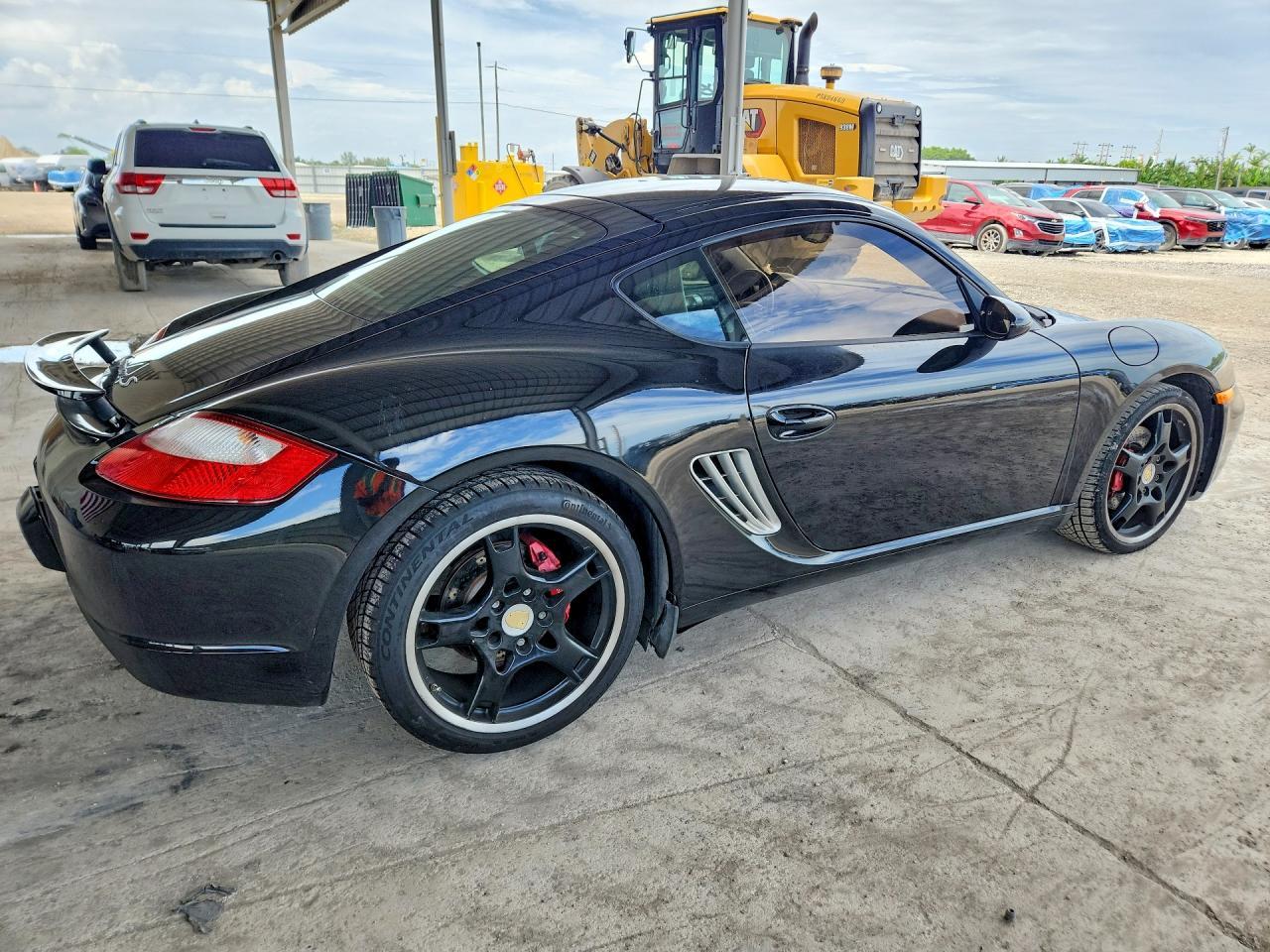 2006 Porsche Cayman S - Фото 3