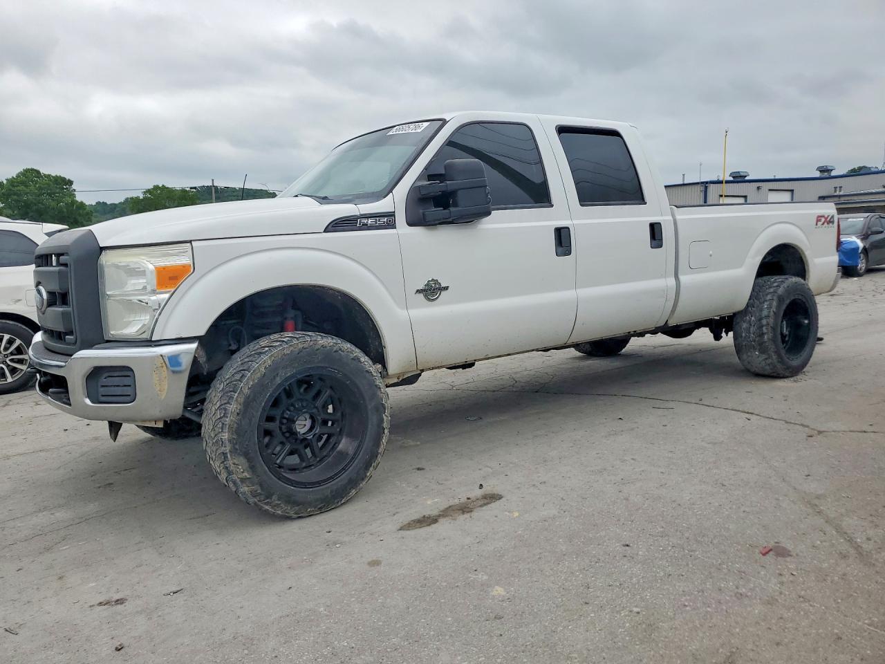 2015 Ford F350 Super Duty