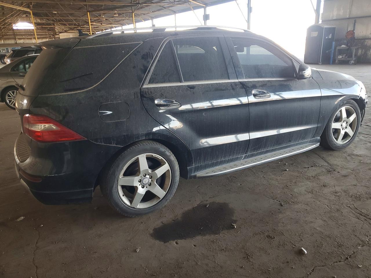 2014 Mercedes-Benz Ml 550 4Matic - Фото 3