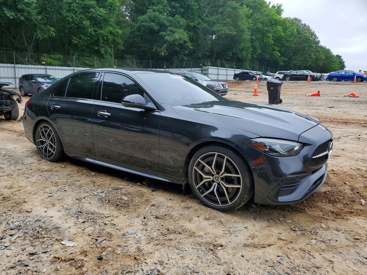 2022 Mercedes-Benz C 300 - Фото 4