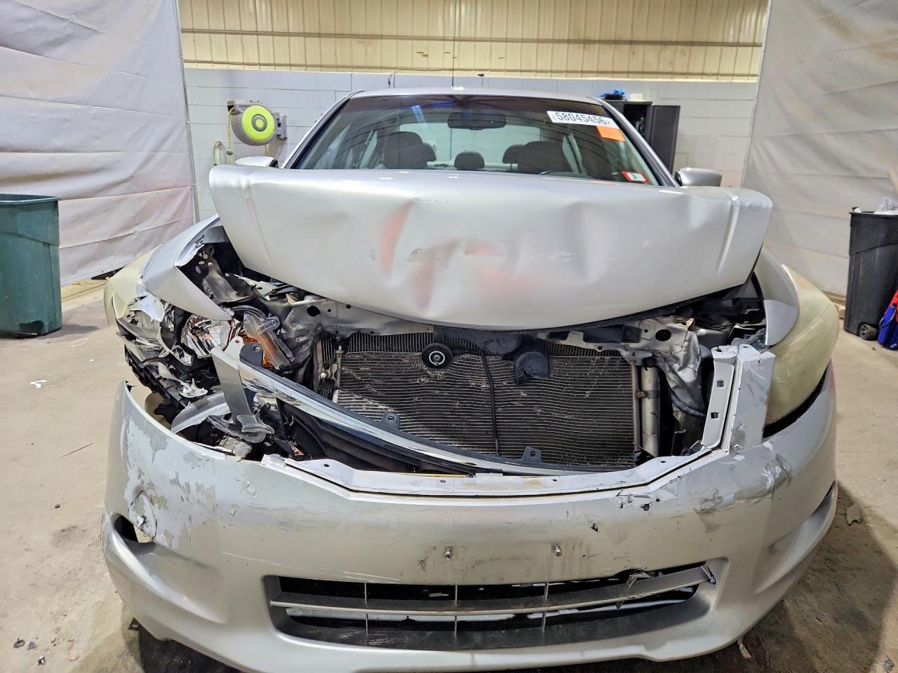 2010 Honda Accord Exl - Image 5