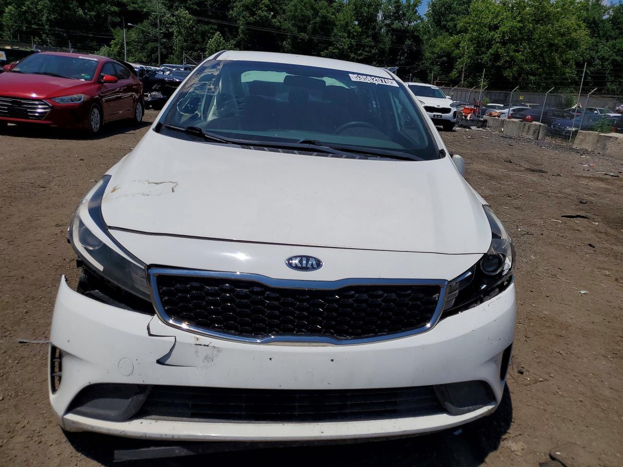 2017 Kia Forte Lx - Фото 5