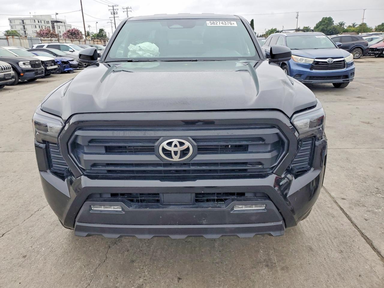 2025 Toyota Tacoma Sr5 - Фото 5