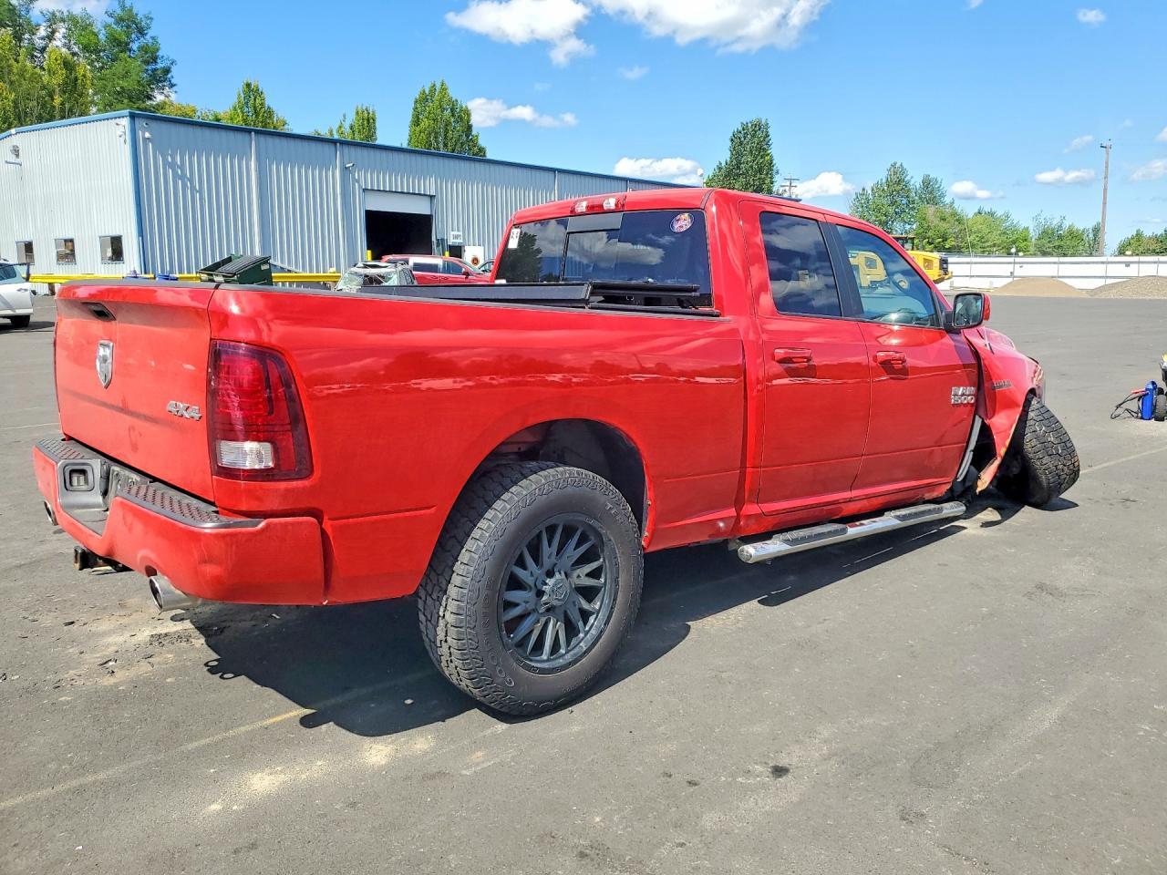 2017 Ram 1500 Sport - Фото 3