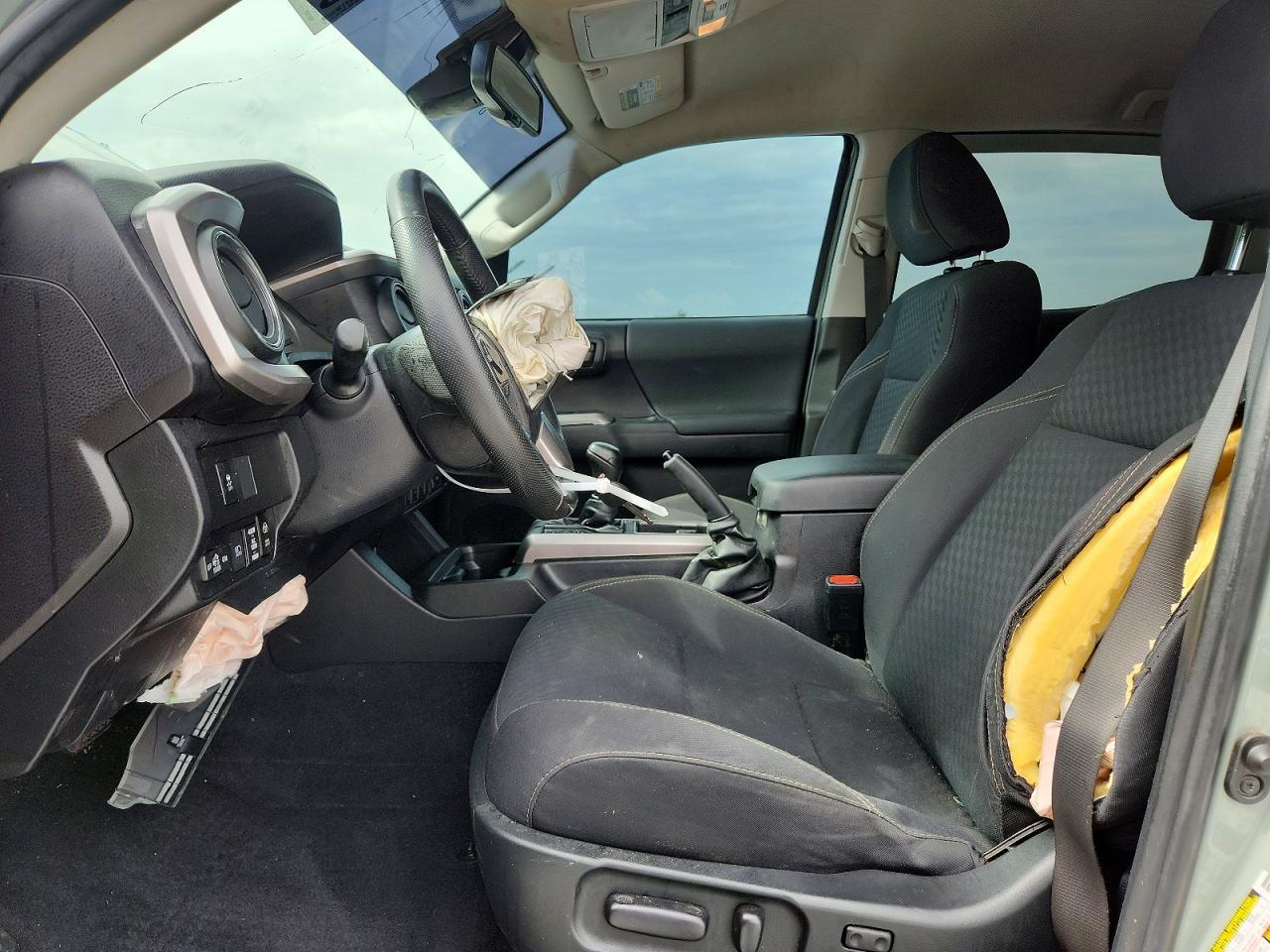 2022 Toyota Tacoma Sr5 V6 - Фото 7