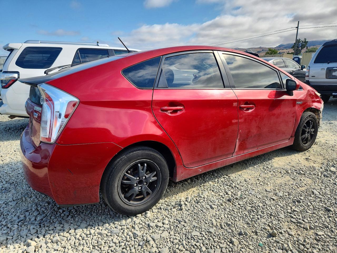 2013 Toyota Prius Two - Фото 3