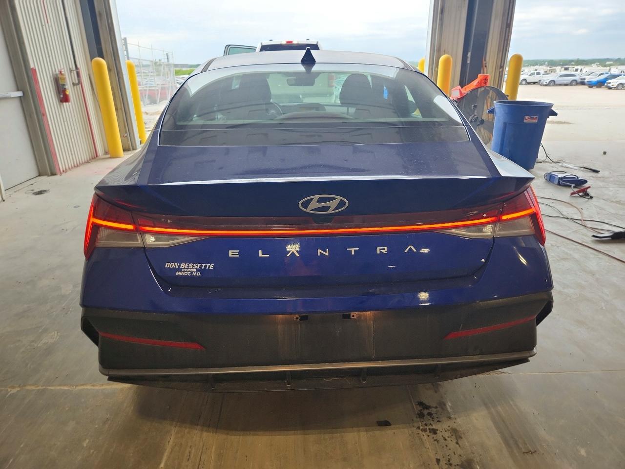 2024 Hyundai Elantra Sel - Фото 6