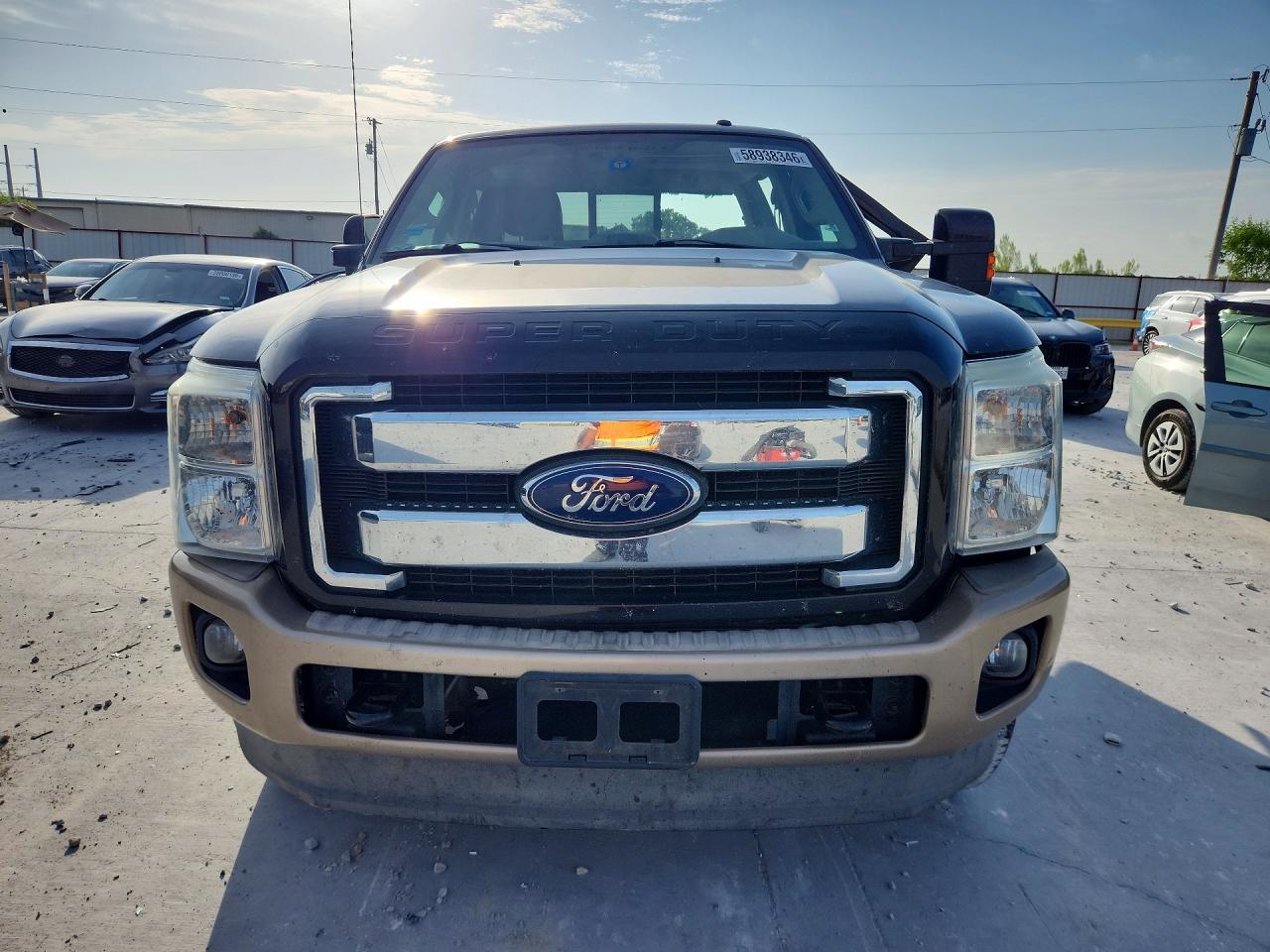 2013 Ford F250 Super Duty - Image 5