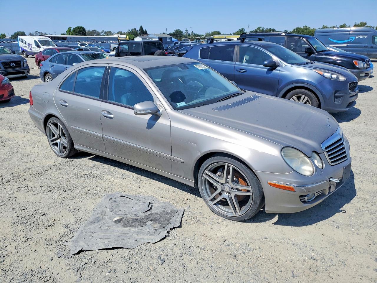 2007 Mercedes-Benz E 350 - Фото 4