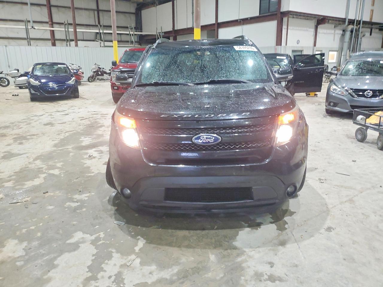 2013 Ford Explorer Sport - Фото 5
