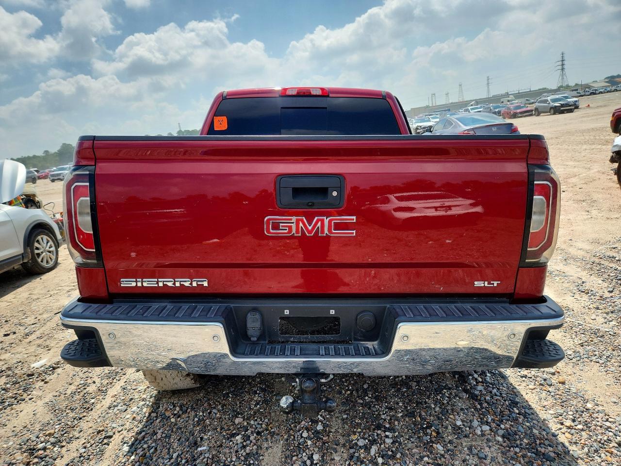 2018 GMC Sierra K1500 Slt - Фото 6