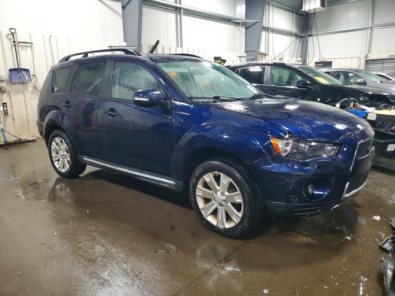 2010 Mitsubishi Outlander Se - Фото 4