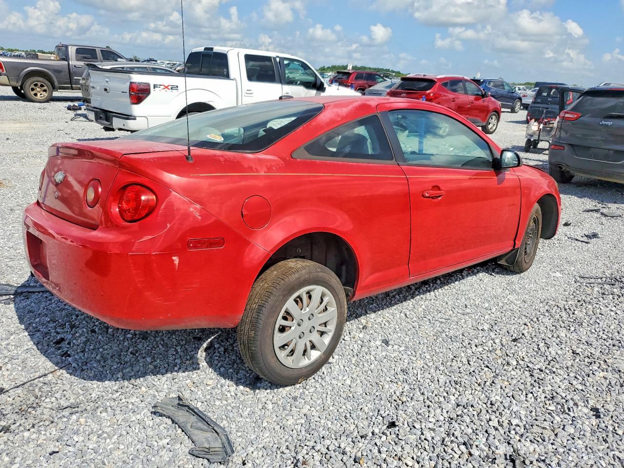 2010 Chevrolet Cobalt Ls - Image 3