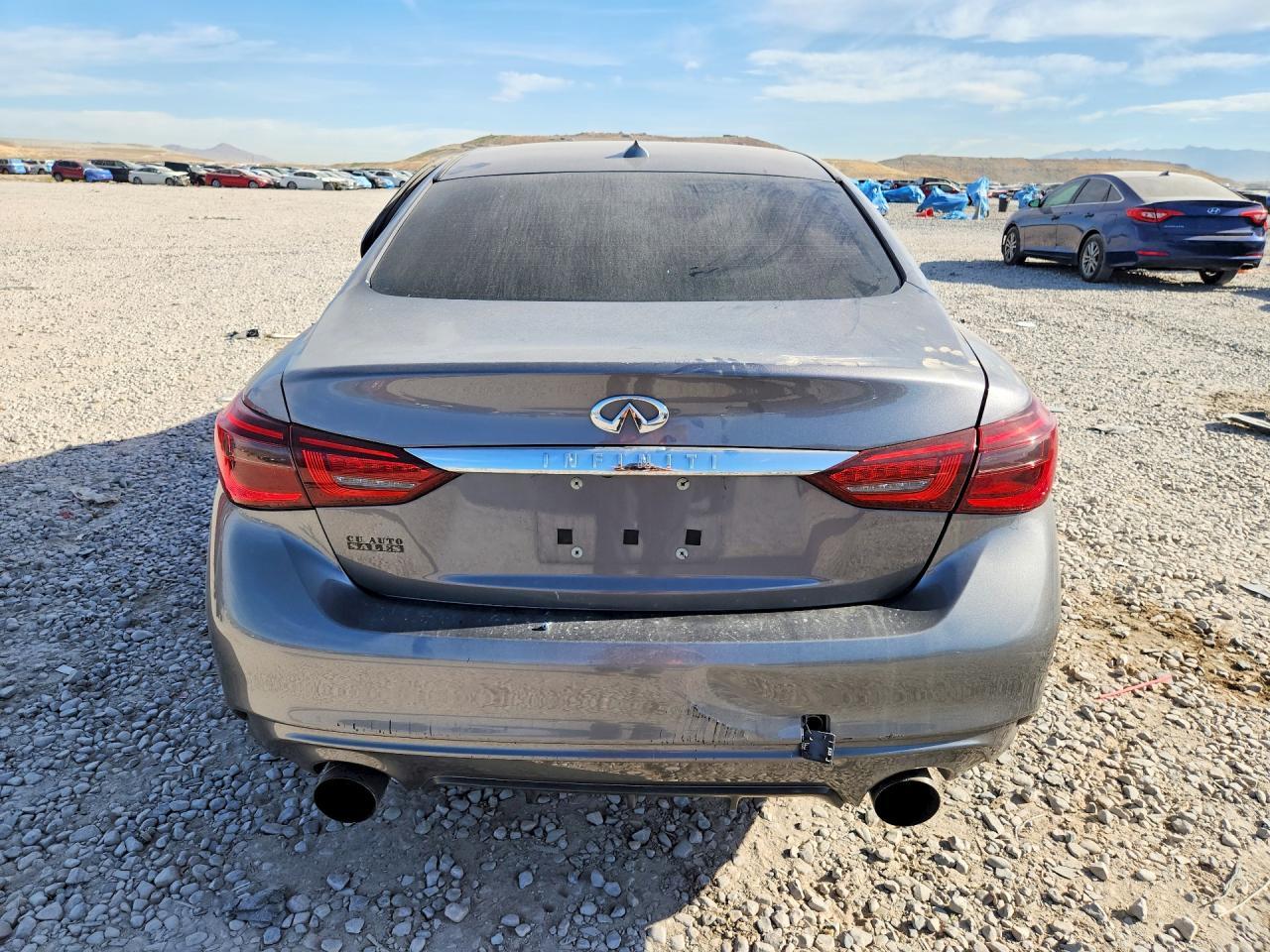2018 Infiniti Q50 3.0T Luxe - Image 6