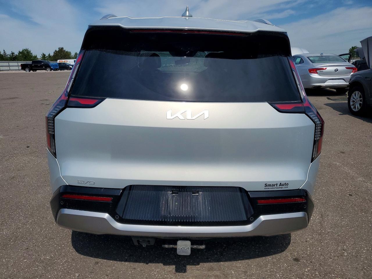 2026 Kia Ev9 Land - Фото 6