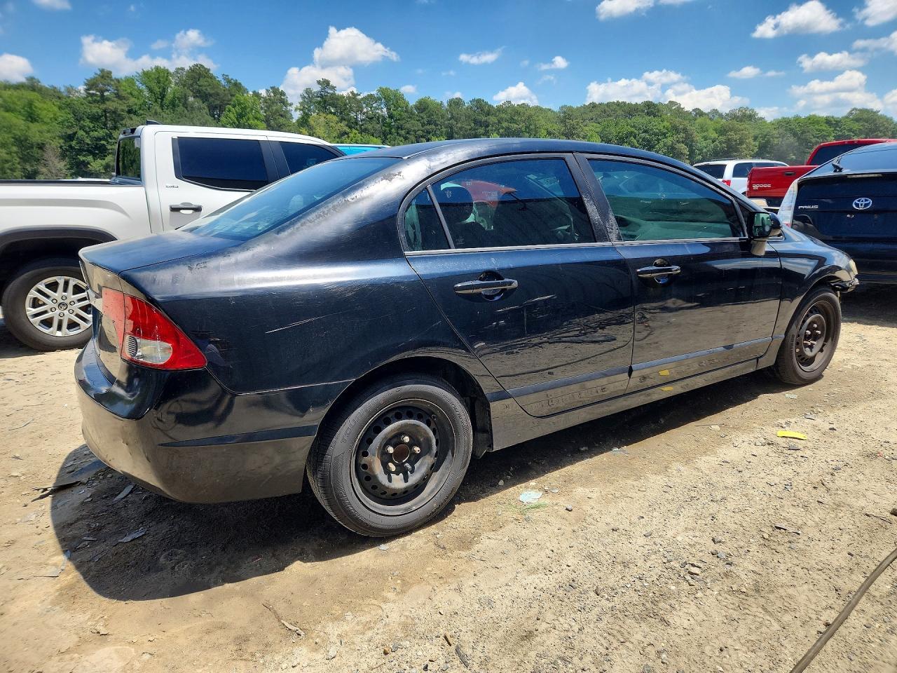 2009 Honda Civic Lx - Image 3