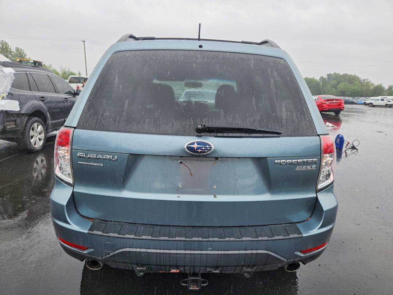 2010 Subaru Forester 2.5X Limited - Фото 6
