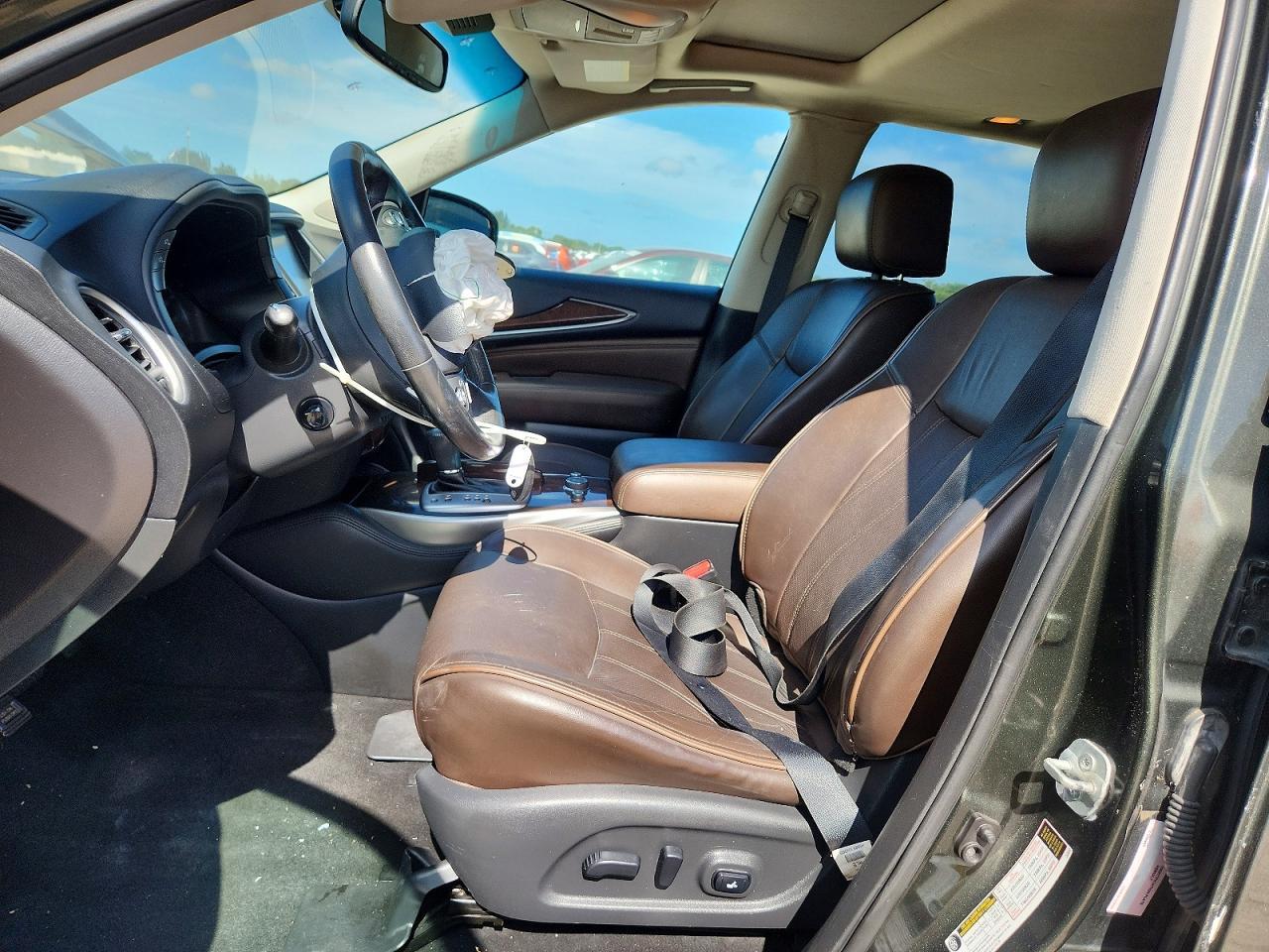 2015 Infiniti Qx60 - Image 7