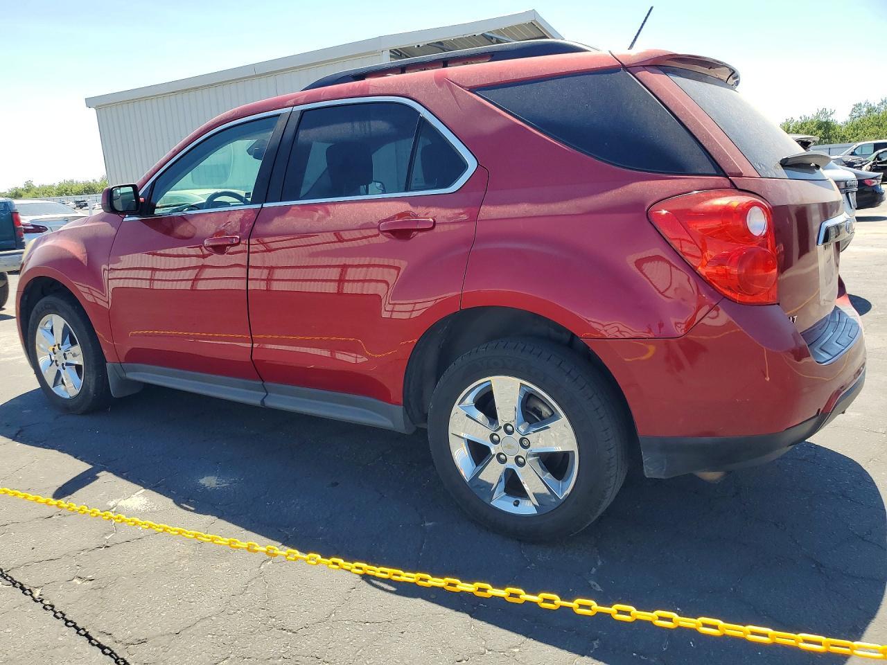 2013 Chevrolet Equinox Lt - Image 2