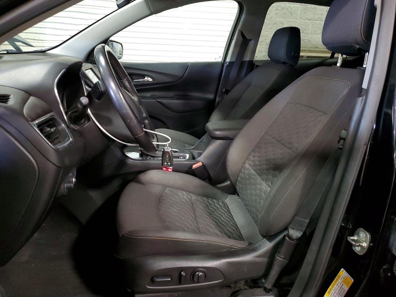 2018 Chevrolet Equinox Lt - Фото 7