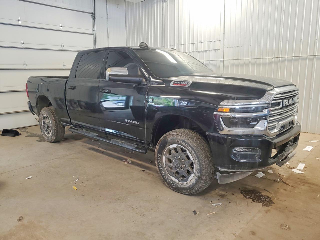 2025 Ram 2500 Laramie - Фото 4