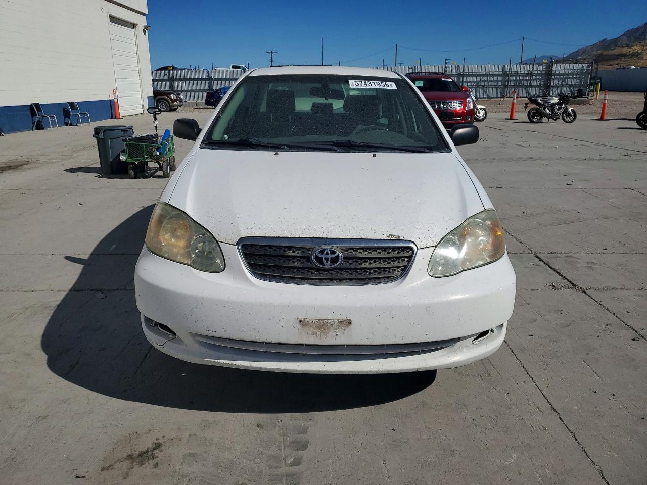 2008 Toyota Corolla Ce - Image 5