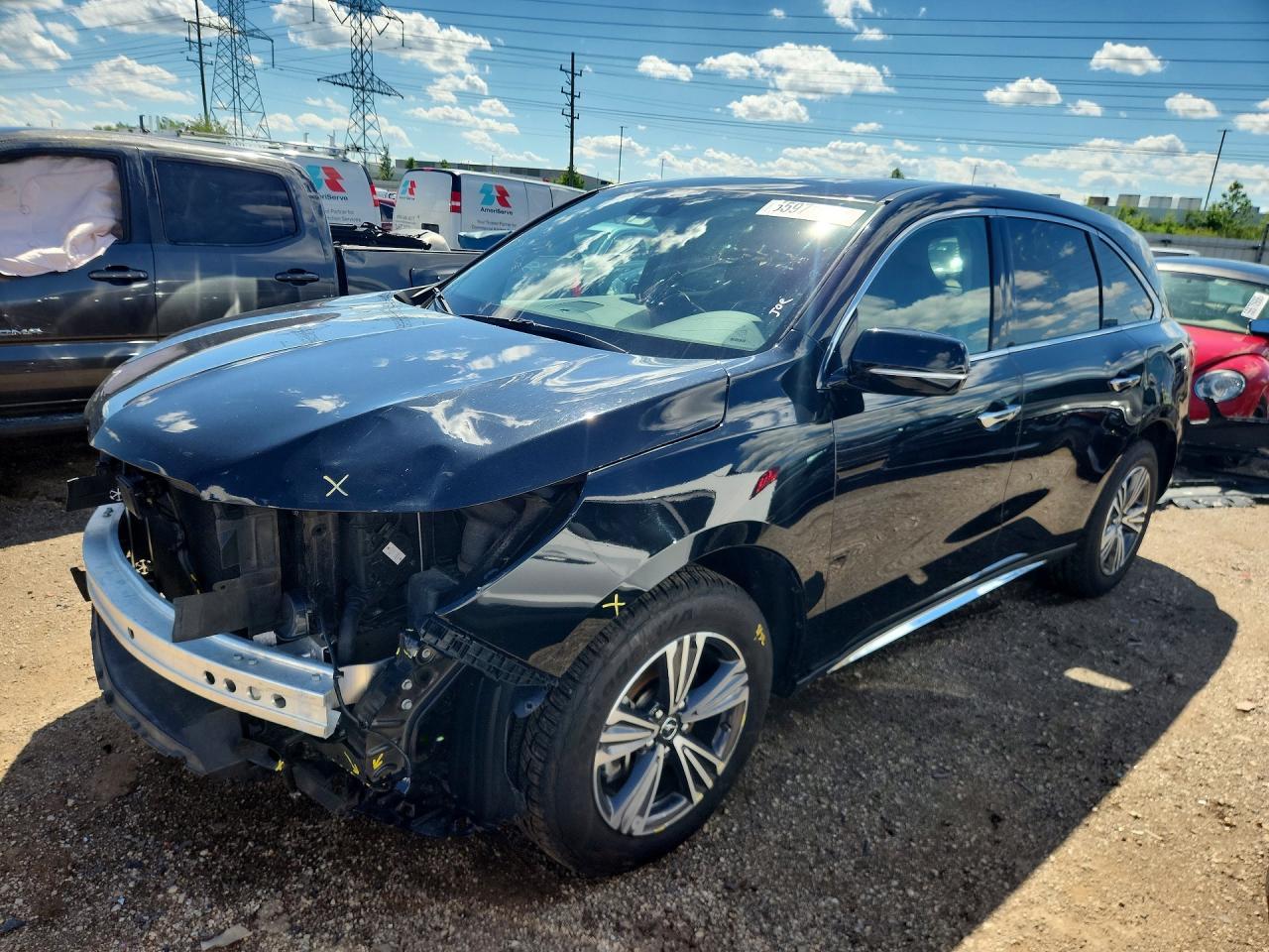 2018 Acura Mdx