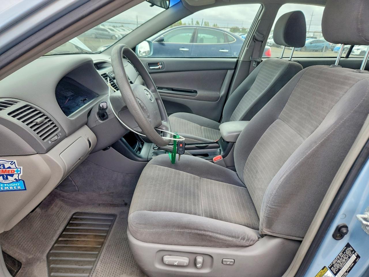 2006 Toyota Camry Le - Фото 7