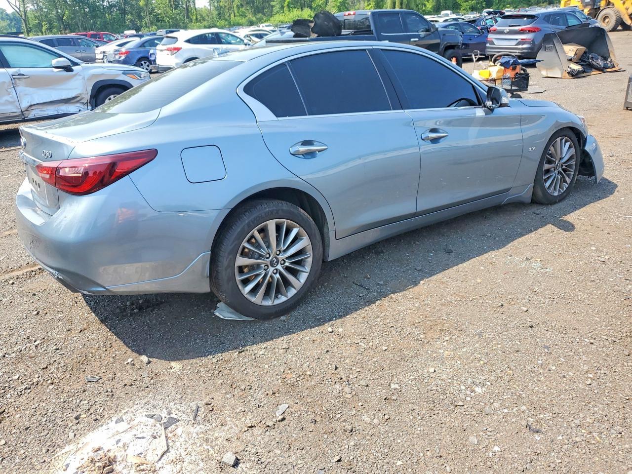 2019 Infiniti Q50 3.0T Luxe - Фото 3