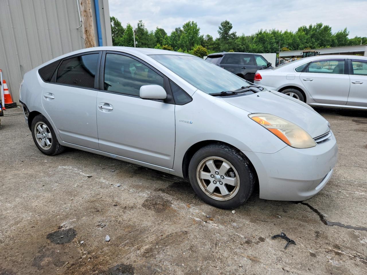 2007 Toyota Prius Base - Фото 4