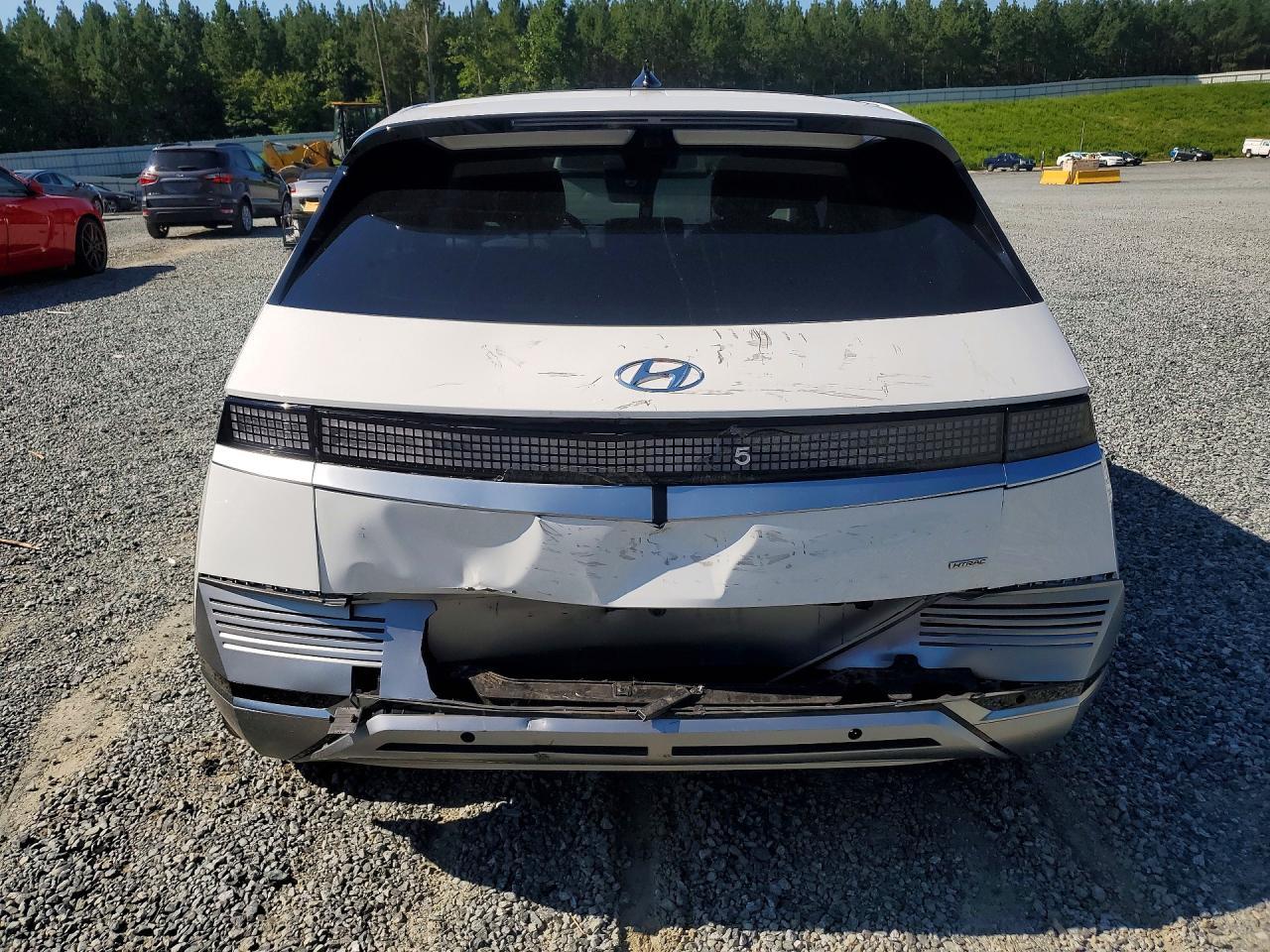 2024 Hyundai Ioniq 5 Limited - Фото 6