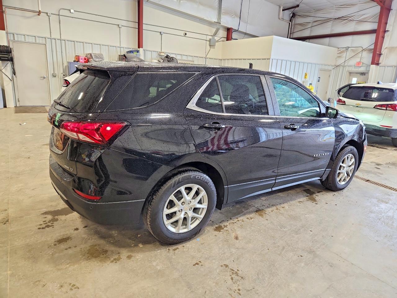 2023 Chevrolet Equinox Lt - Фото 3
