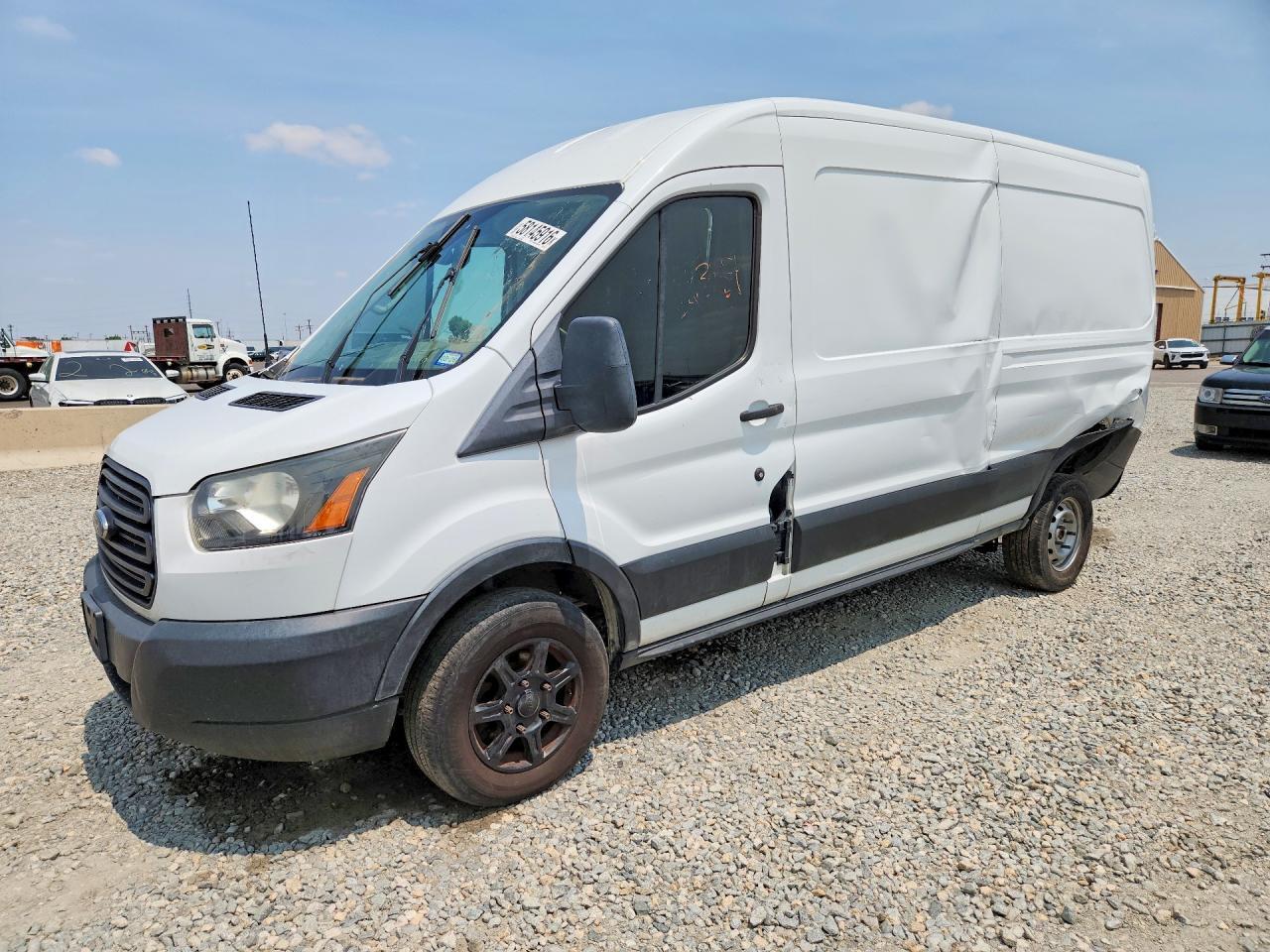 2019 Ford Transit T-250