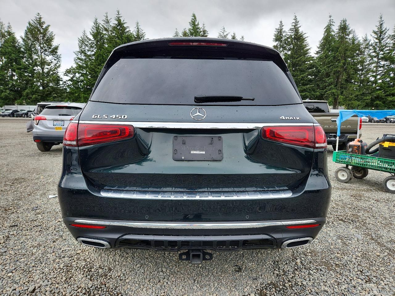 2020 Mercedes-Benz Gls 450 4Matic - Image 6