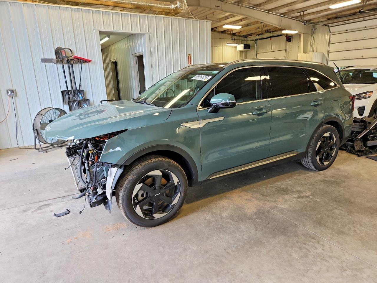 2025 Kia Sorento Ex
