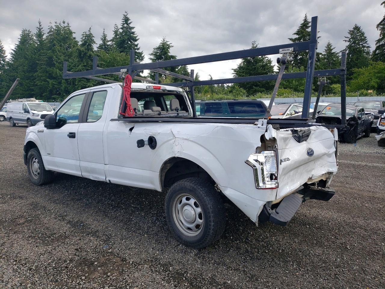 2017 Ford F150 Super Cab - Image 2