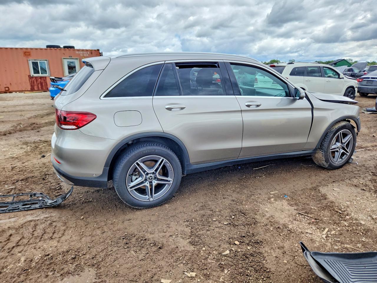 2022 Mercedes-Benz Glc 300 4Matic - Image 3