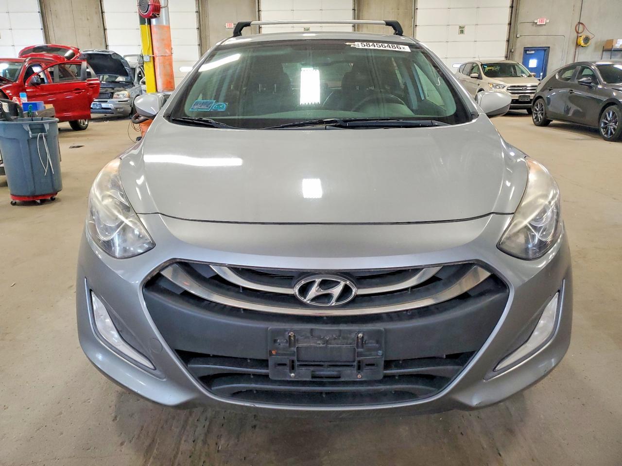 2013 Hyundai Elantra Gt Base - Фото 5
